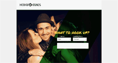 Desktop Screenshot of hookuphounds.com